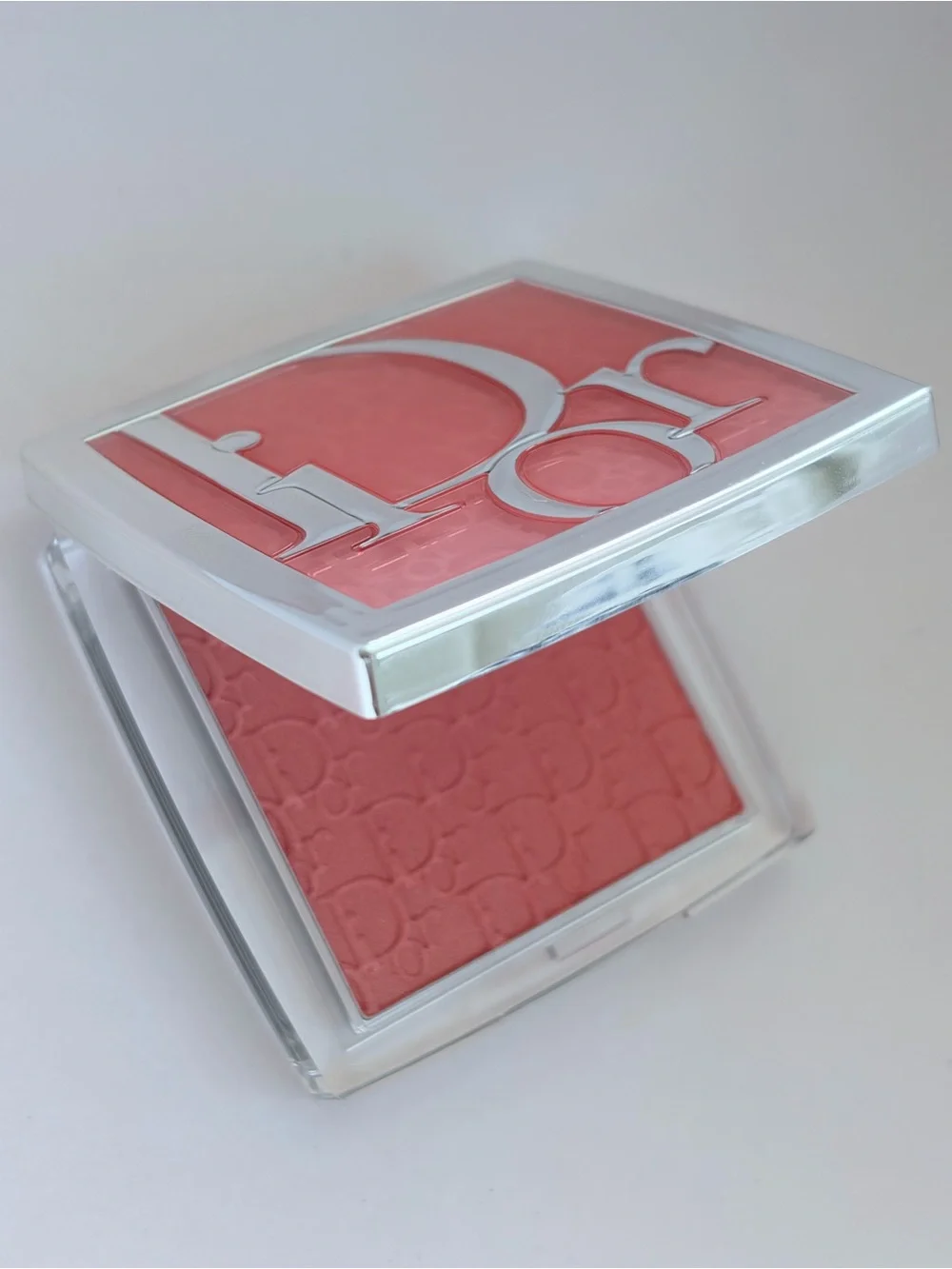 DIOR BACKSTAGE ROSY GLOW BLUSH with ph-activated * 077 CANDY* New
